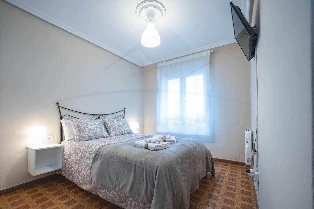 El Llar Del Gueelu Lägenhet Gijón Exteriör bild