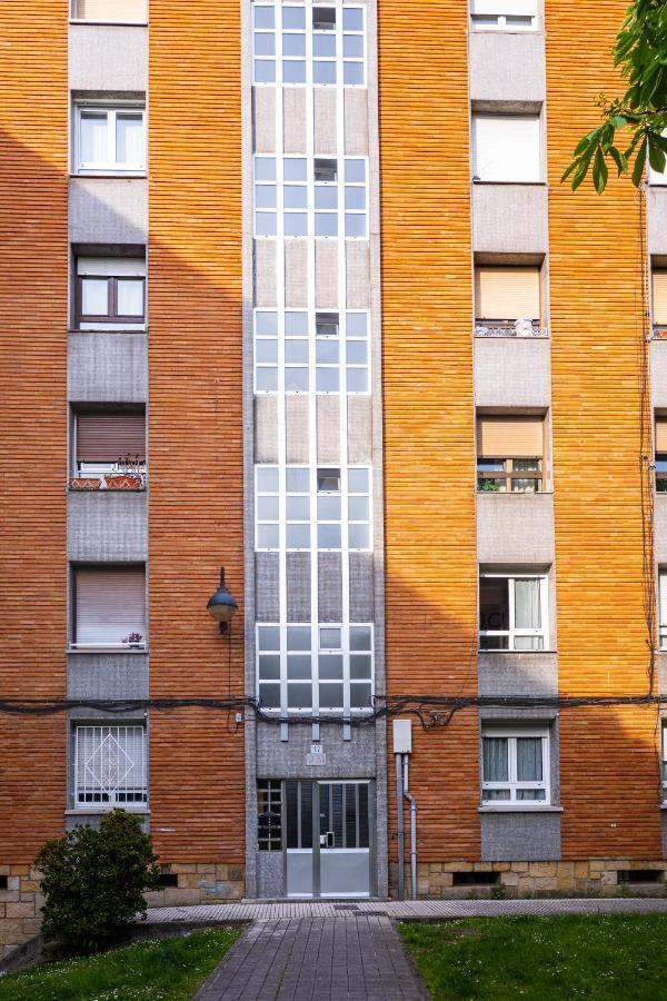 El Llar Del Gueelu Lägenhet Gijón Exteriör bild