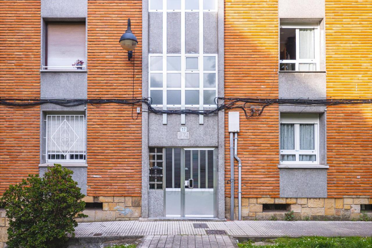 El Llar Del Gueelu Lägenhet Gijón Exteriör bild